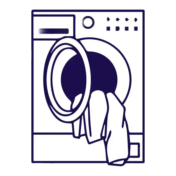 ماشین لباسشویی