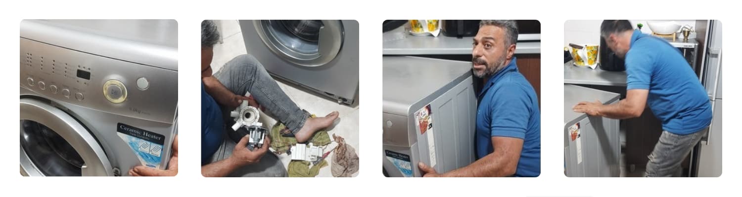 نمایندگی سامسونگ در پاکدشت